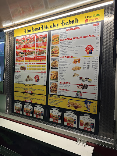 Photo of Takeley kebab - 5 Dunmow Rd, Takeley, Bishop's Stortford CM22 6QX